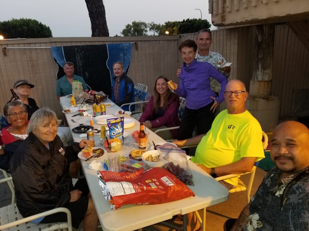 Tuesday Fun Sail BBQ Convair Sailing Club