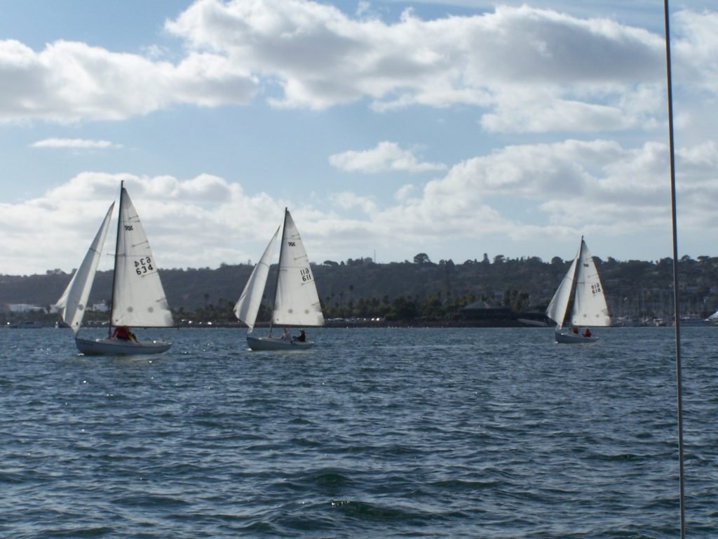 Convair Sailing Club