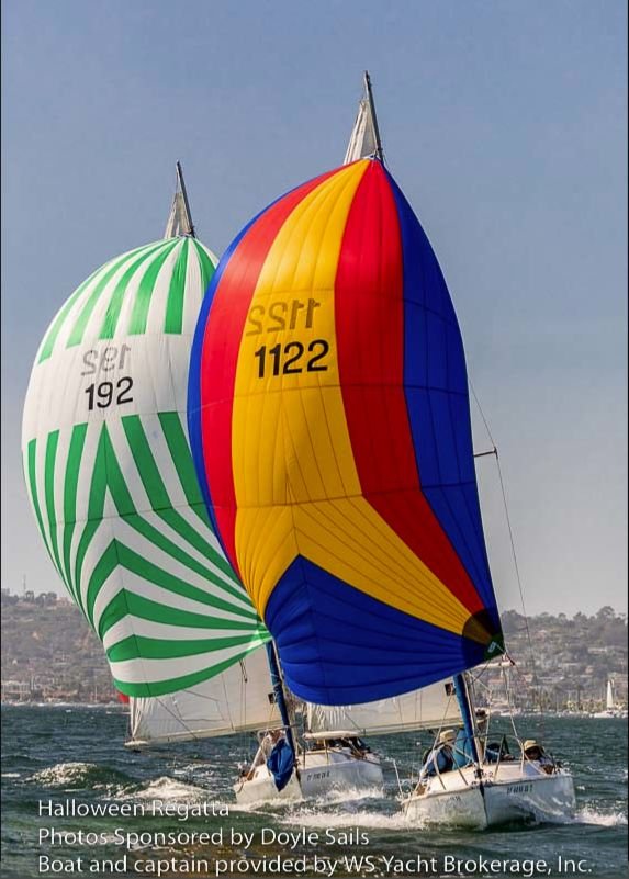 Best Sailing Club Membership in San Diego Bay