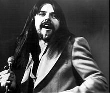 Bob Seger, performer, 1977